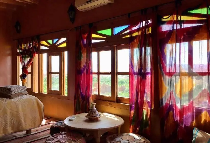 スーペリアファミリールーム, Kasbah Itran