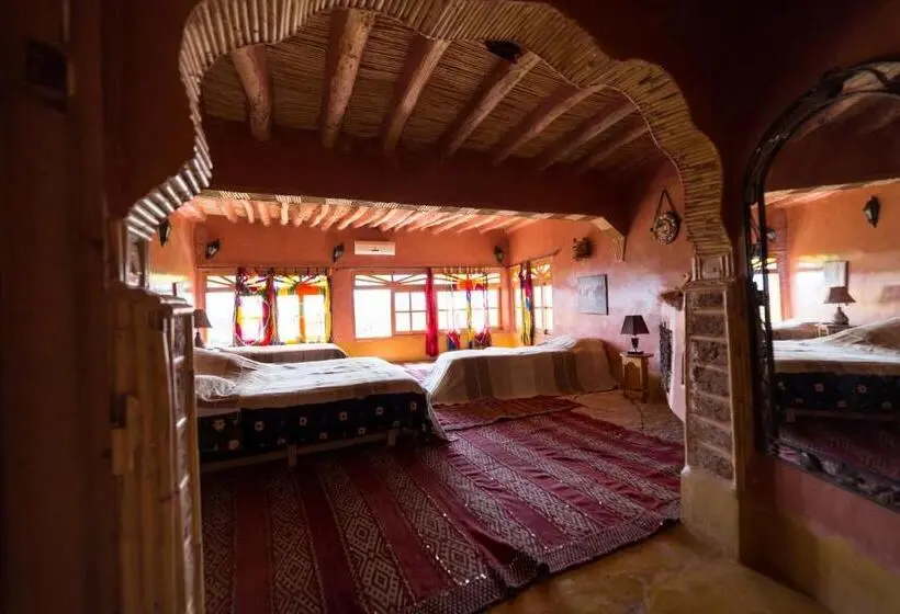スーペリアファミリールーム, Kasbah Itran