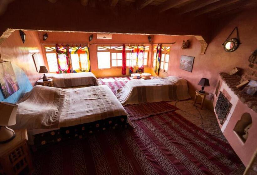 수피리어 패밀리 룸, Kasbah Itran