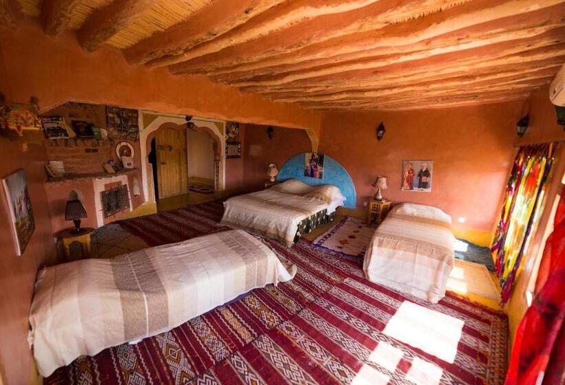 اتاق سوپریور خانوادگی, Kasbah Itran