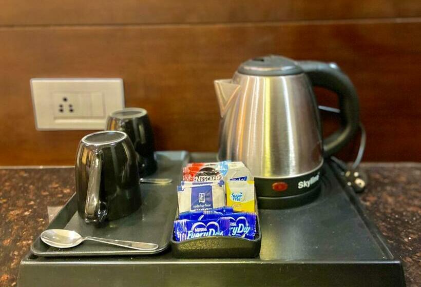 חדר פרמיום, Sterling Mantra Haridwar