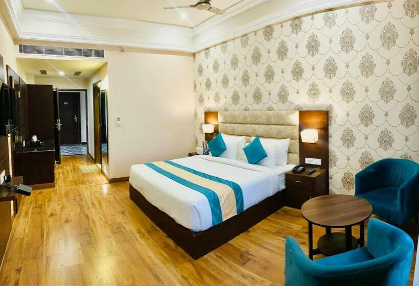 חדר פרמיום, Sterling Mantra Haridwar