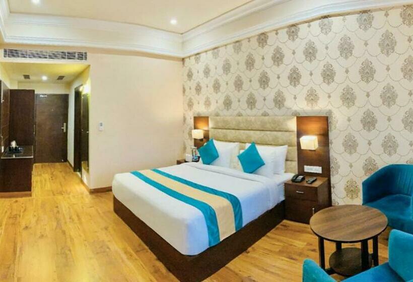 חדר פרמיום, Sterling Mantra Haridwar