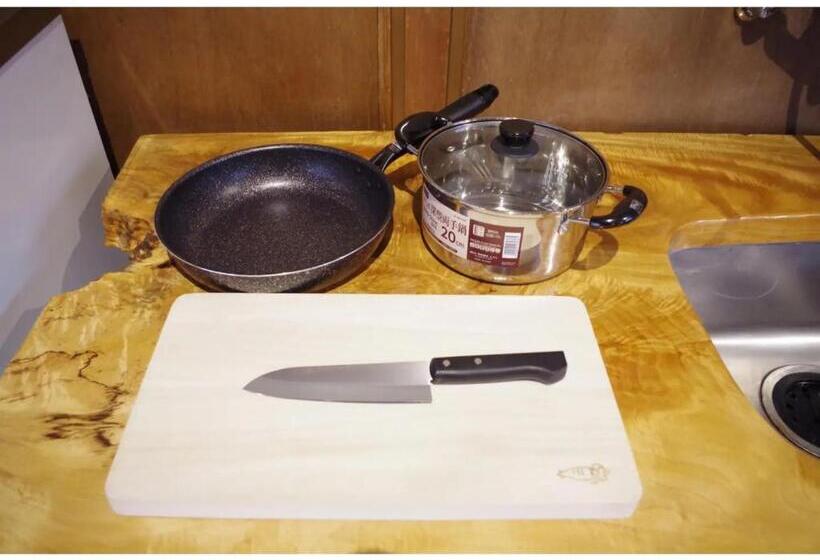 منزل غرفة نوم واحدة, Base Sanablend   Vacation Stay 37429v