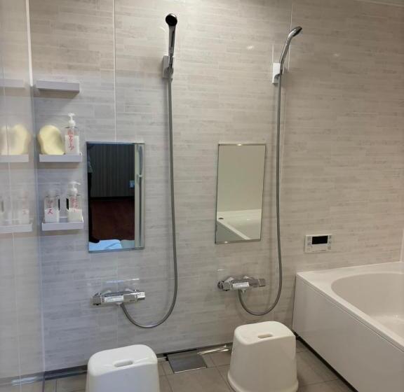 منزل غرفة نوم واحدة, Base Sanablend   Vacation Stay 37429v