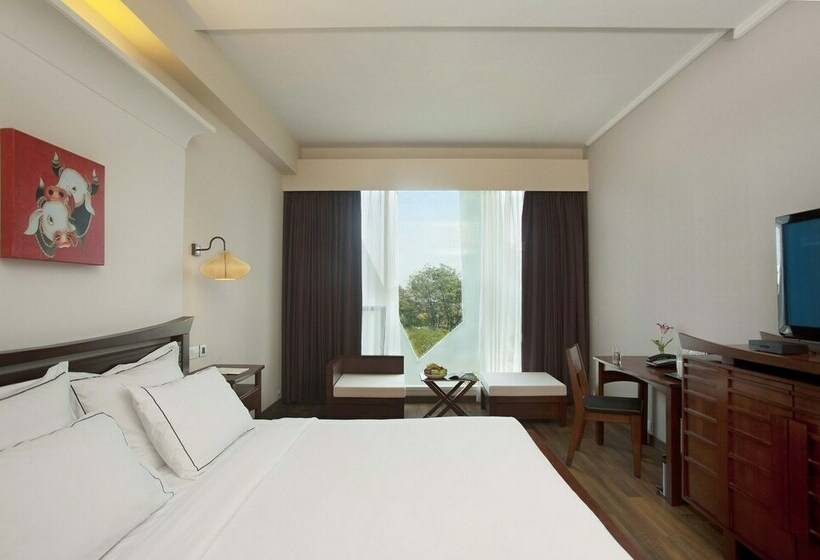 이그제큐티브 룸, Escape Hotel & Spa