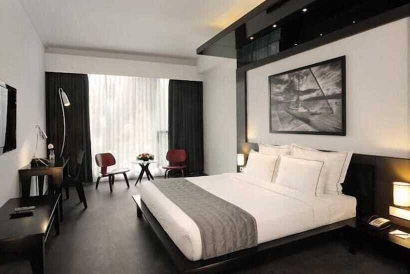 חדר אקזקיוטיב, Escape Hotel & Spa