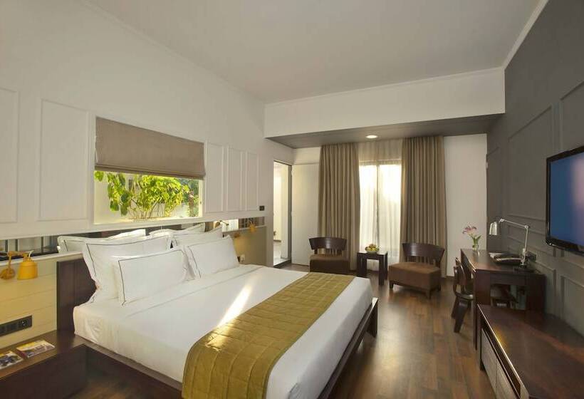 이그제큐티브 룸, Escape Hotel & Spa