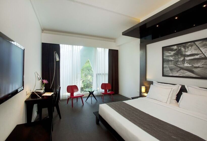 이그제큐티브 룸, Escape Hotel & Spa