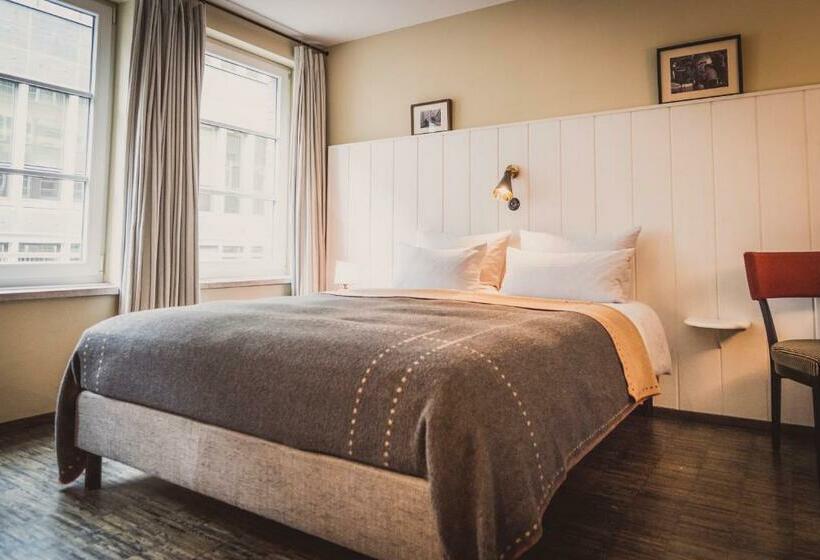 标准工作室, Henri Hotel Hamburg Downtown