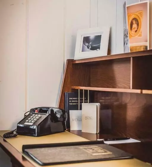 Standard-studio, Henri Hotel Hamburg Downtown