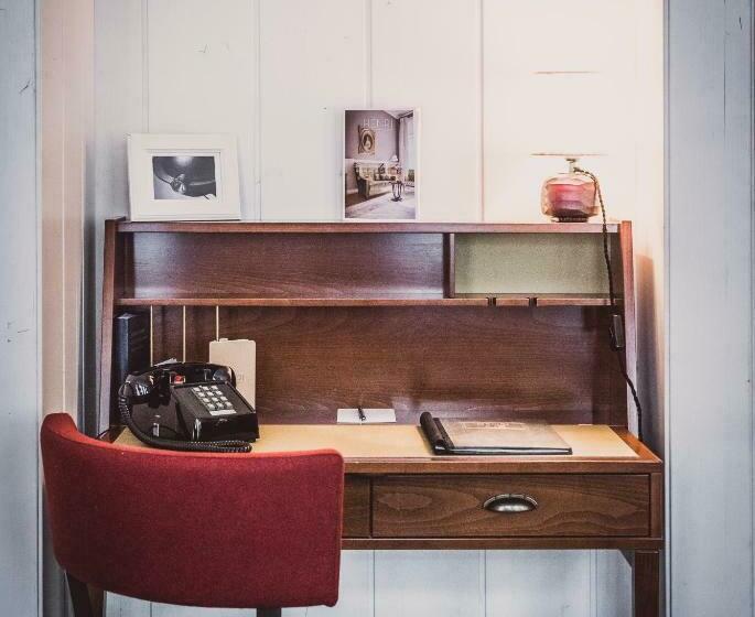 استودیوی استاندارد, Henri Hotel Hamburg Downtown