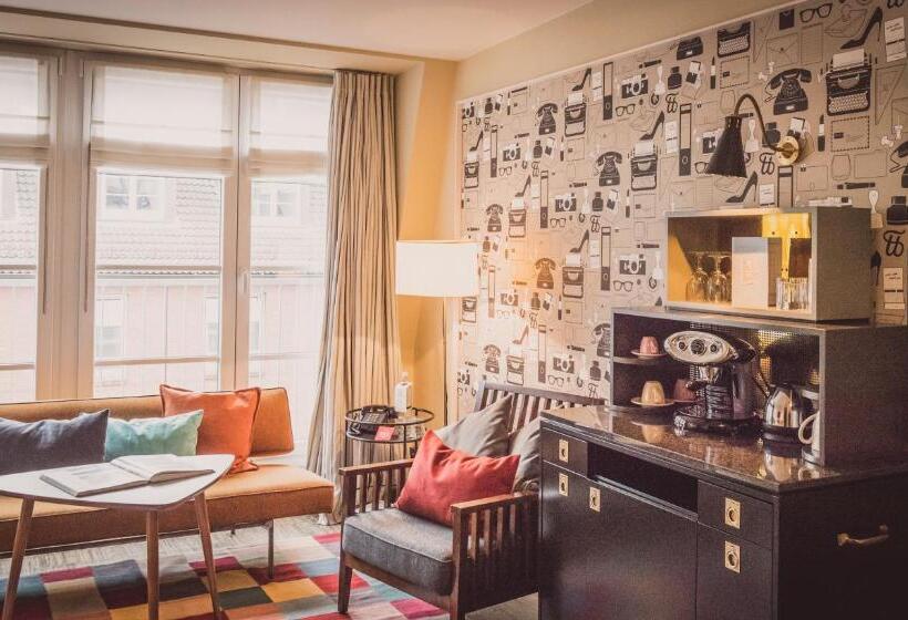سوییت, Henri Hotel Hamburg Downtown