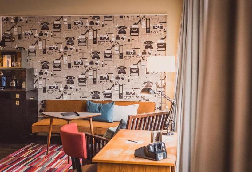 سوییت, Henri Hotel Hamburg Downtown