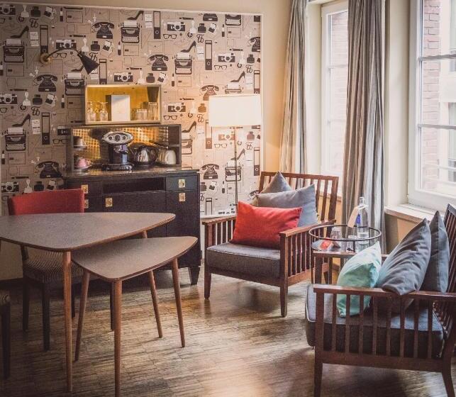 استودیوی استاندارد, Henri Hotel Hamburg Downtown