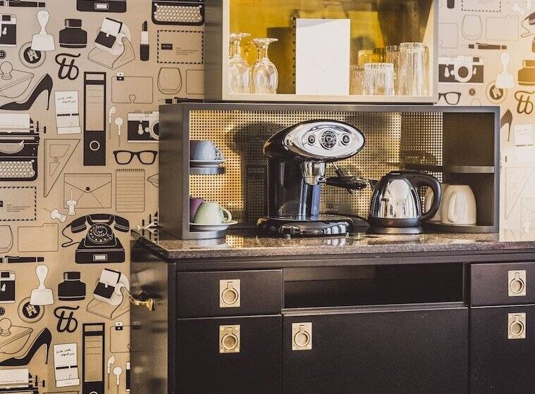 سوییت, Henri Hotel Hamburg Downtown