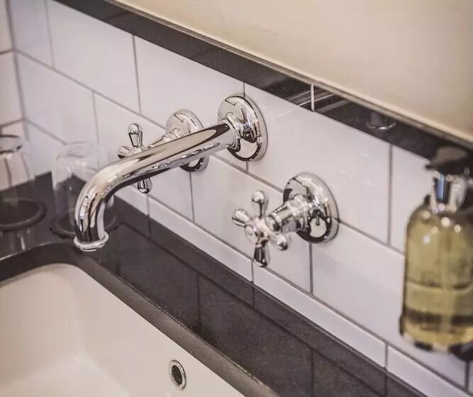Sviitti, Henri Hotel Hamburg Downtown