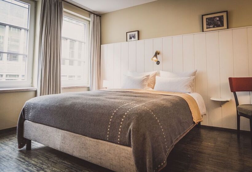 标准工作室, Henri Hotel Hamburg Downtown