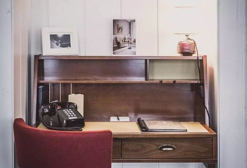 Standard-studio, Henri Hotel Hamburg Downtown