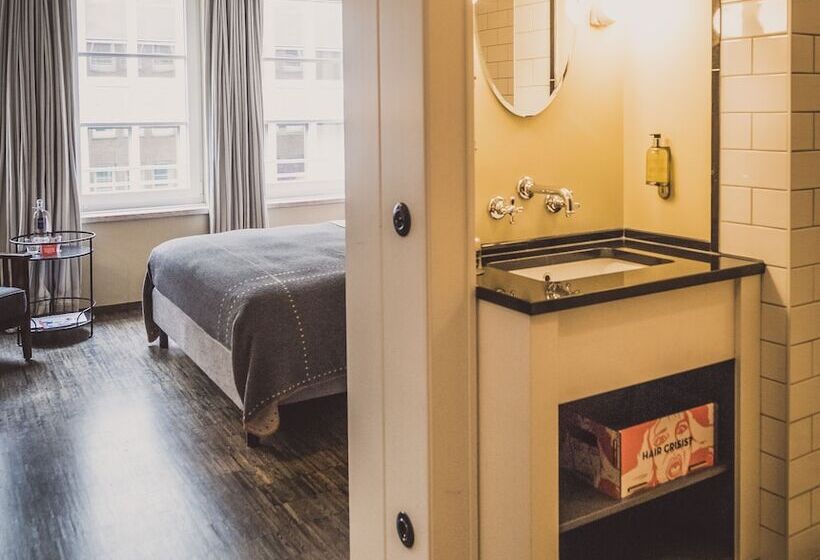 标准工作室, Henri Hotel Hamburg Downtown