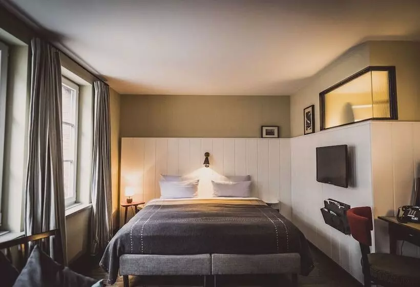 Standard-studio, Henri Hotel Hamburg Downtown