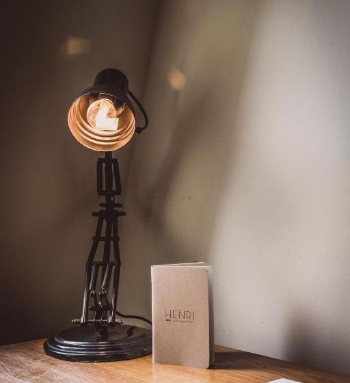 سوییت, Henri Hotel Hamburg Downtown