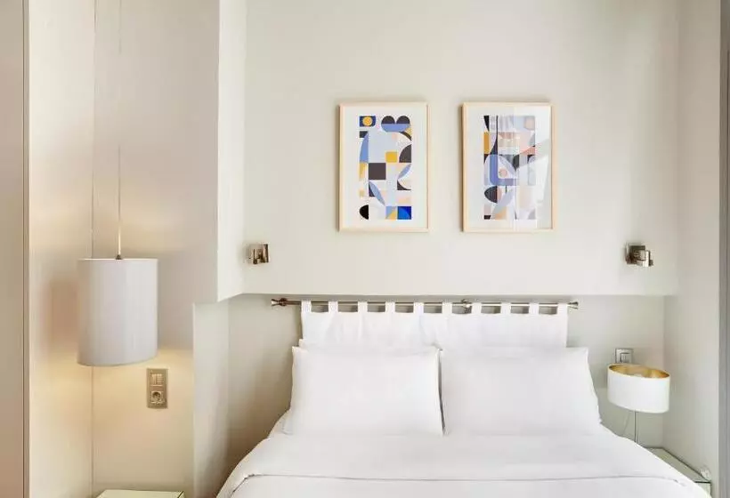 Standard Room with Terrace