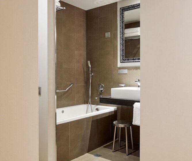 Habitación Deluxe, Vasanta Powered By Sonder