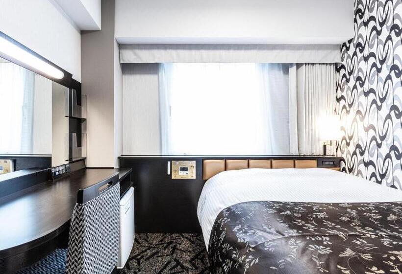 חדר סטנדרט יחיד, Apa Hotel Roppongi Six