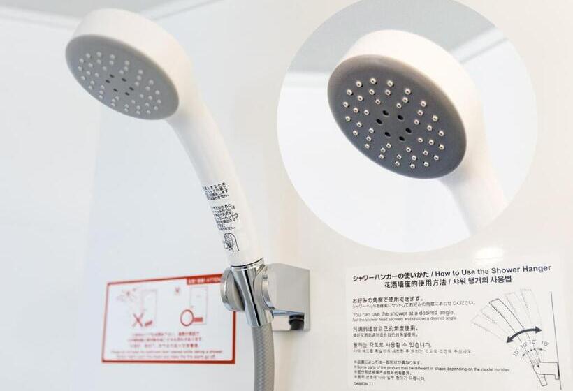 חדר סטנדרט יחיד, Apa Hotel Roppongi Six