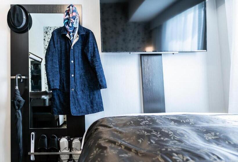 Номер Стандарт, Apa Hotel Roppongi Six