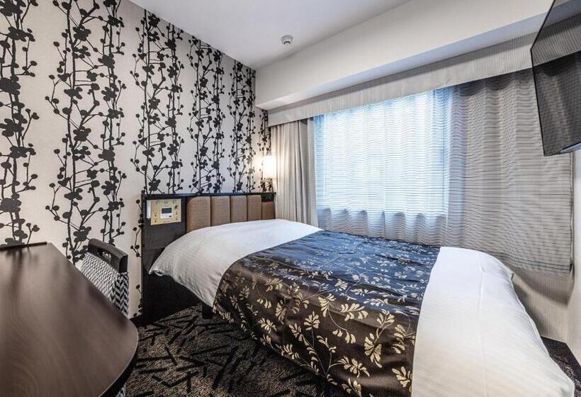 חדר סטנדרט, Apa Hotel Roppongi Six