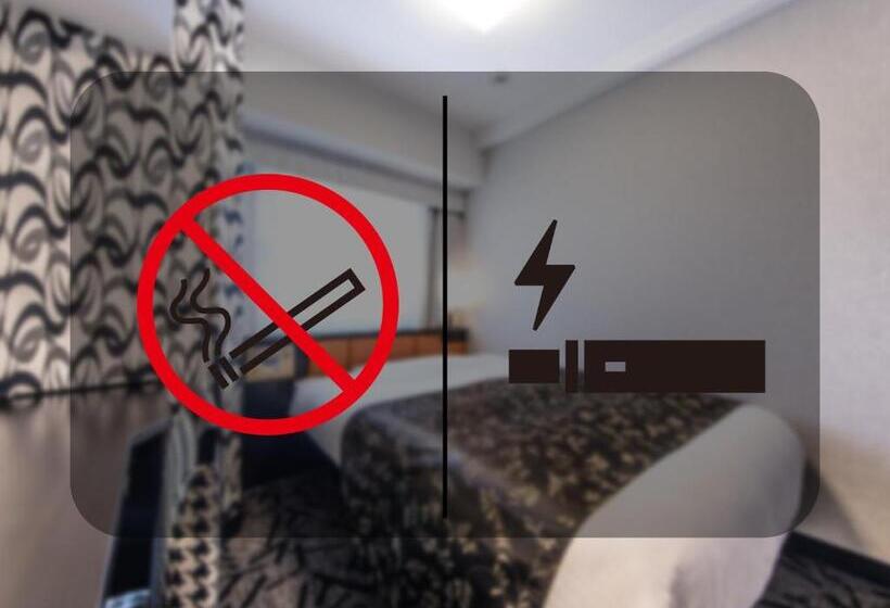 חדר סטנדרט יחיד, Apa Hotel Roppongi Six