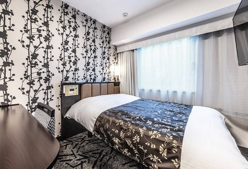 חדר סטנדרט, Apa Hotel Roppongi Six