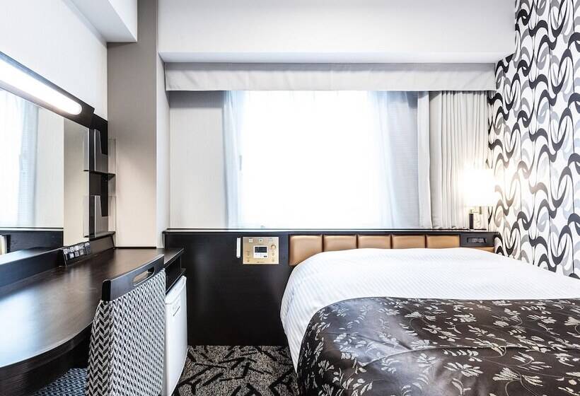 חדר סטנדרט, Apa Hotel Roppongi Six