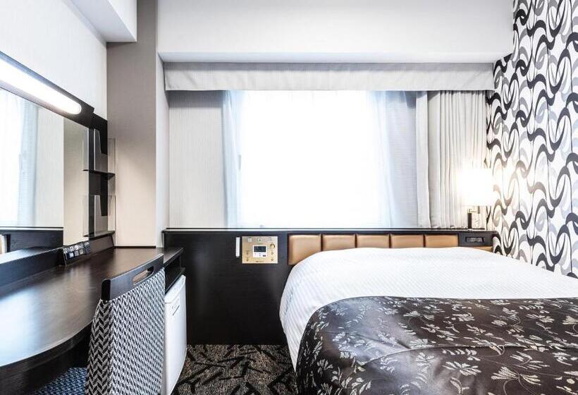 חדר סטנדרט יחיד, Apa Hotel Roppongi Six