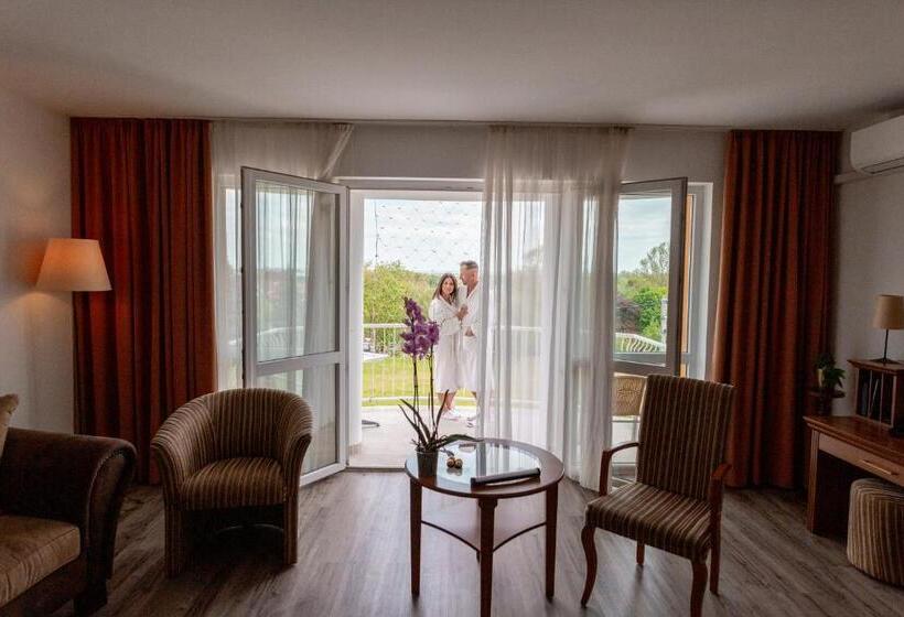 프레지덴셜 스위트, Aphrodite