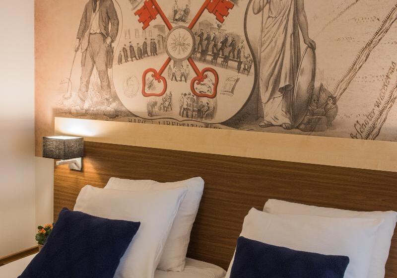 스탠다드 룸, Aphrodite