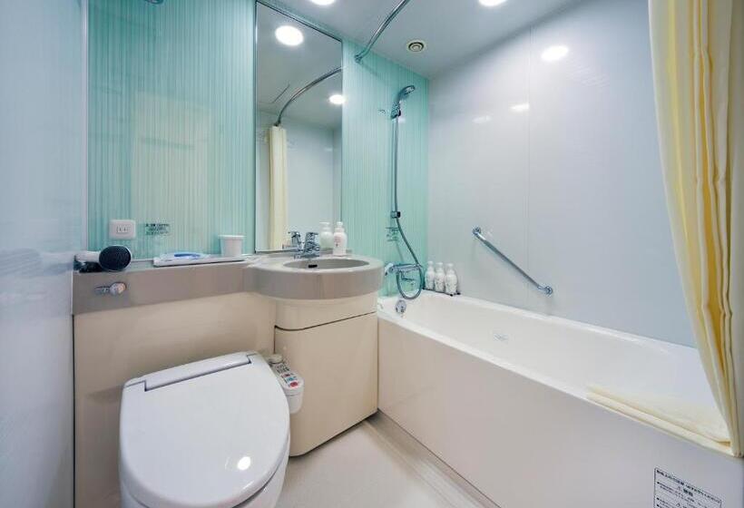 Номер Базовый Двуспальная Кровать, Daiwa Roynet Hotel Sakai Higashi