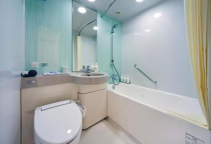 ダブルベッドのベーシックルーム, Daiwa Roynet Hotel Sakai Higashi