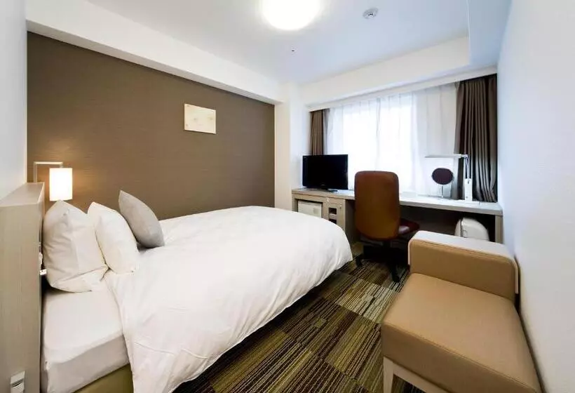 ダブルベッドのベーシックルーム, Daiwa Roynet Hotel Sakai Higashi