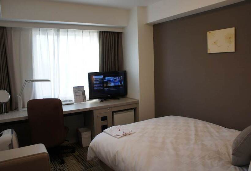غرفة قياسية فردية, Daiwa Roynet Hotel Sakai Higashi