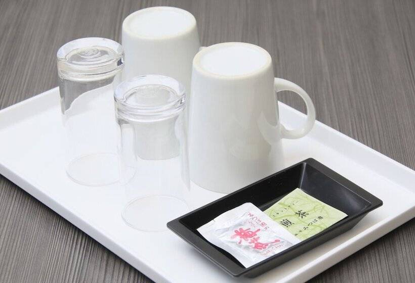 غرفة قياسية فردية, Daiwa Roynet Hotel Sakai Higashi