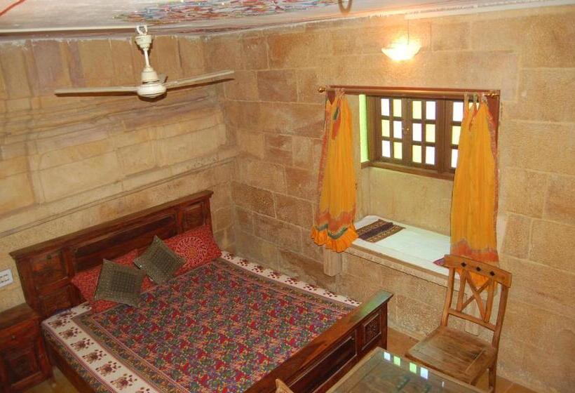 디럭스 룸, Deep Mahal & Safari