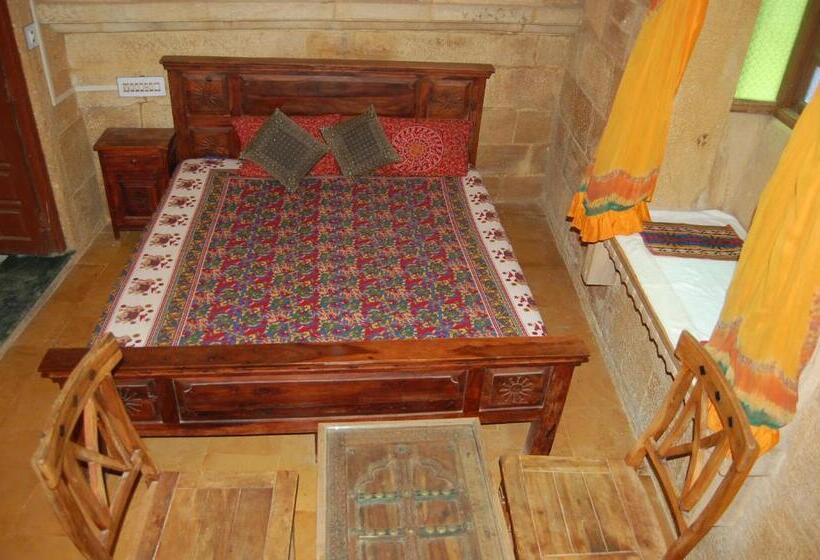 디럭스 룸, Deep Mahal & Safari