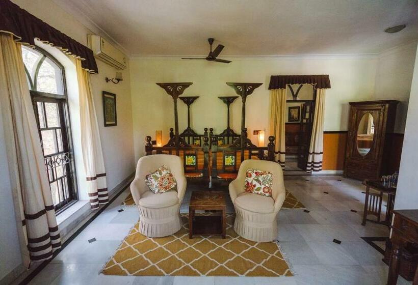 غرفة ديلوكس, Devi Bhawan   A Heritage