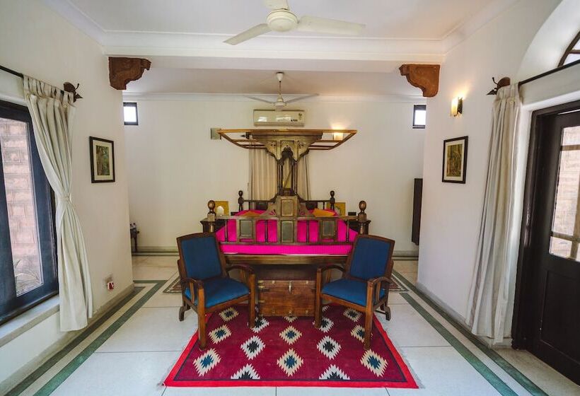 غرفة ديلوكس, Devi Bhawan   A Heritage