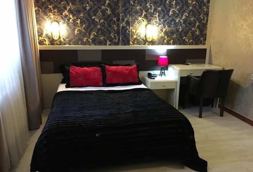 غرفة قياسية, Green Rize