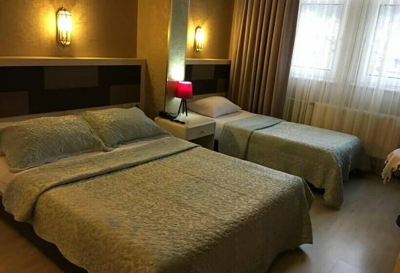 غرفة قياسية, Green Rize