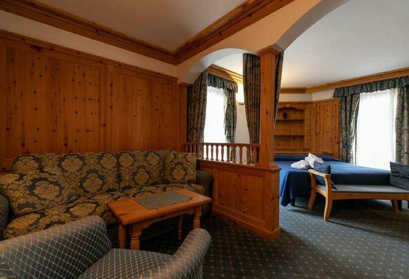 סוויטת ג'וניור, Isolabella Wellness